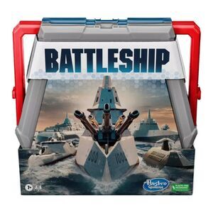 Battleship board game
